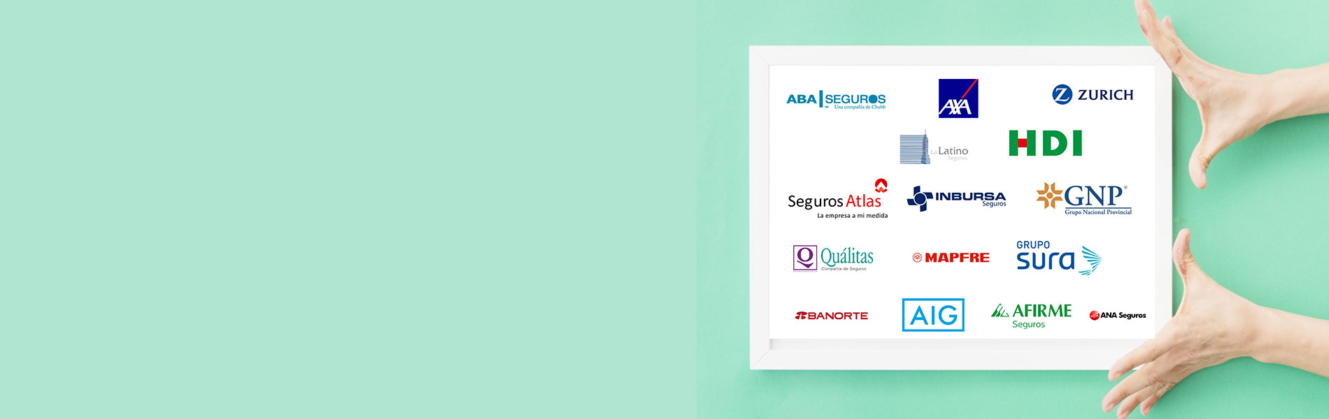 Varias aseguradoras
