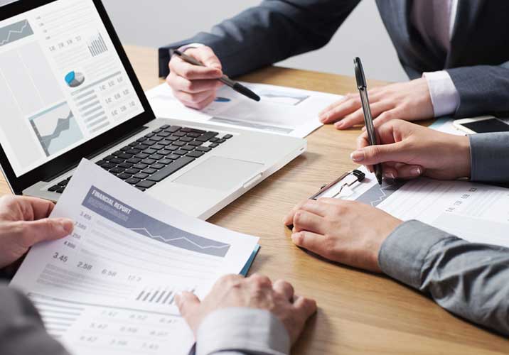 Borrow - Loan Company Website Template 